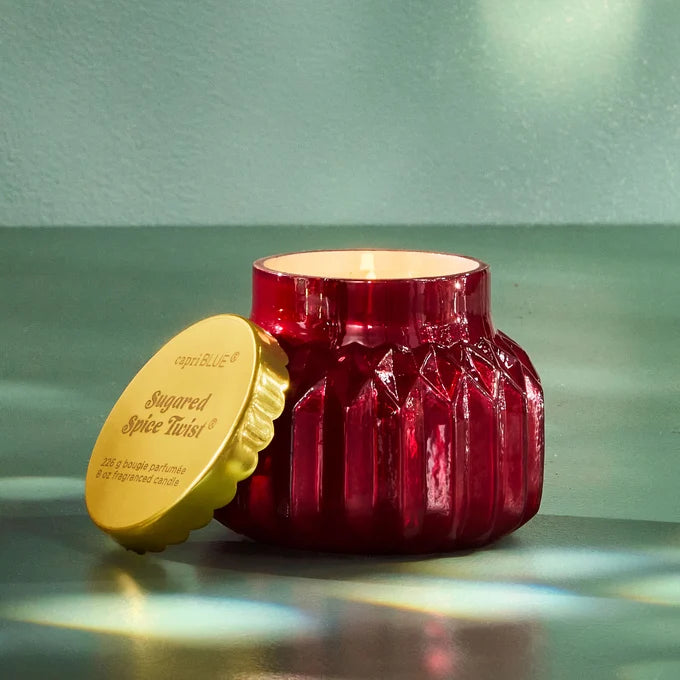Royal Gem Petite Candle 8oz