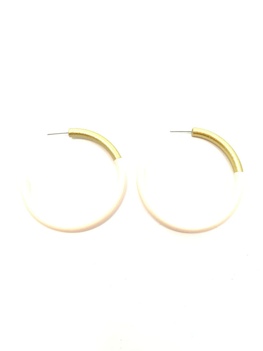 Large Liz Hoops