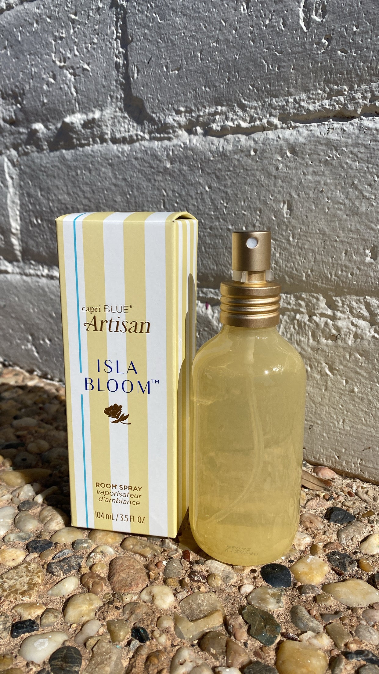 Artisan Caffe Isla Bloom Room Spray