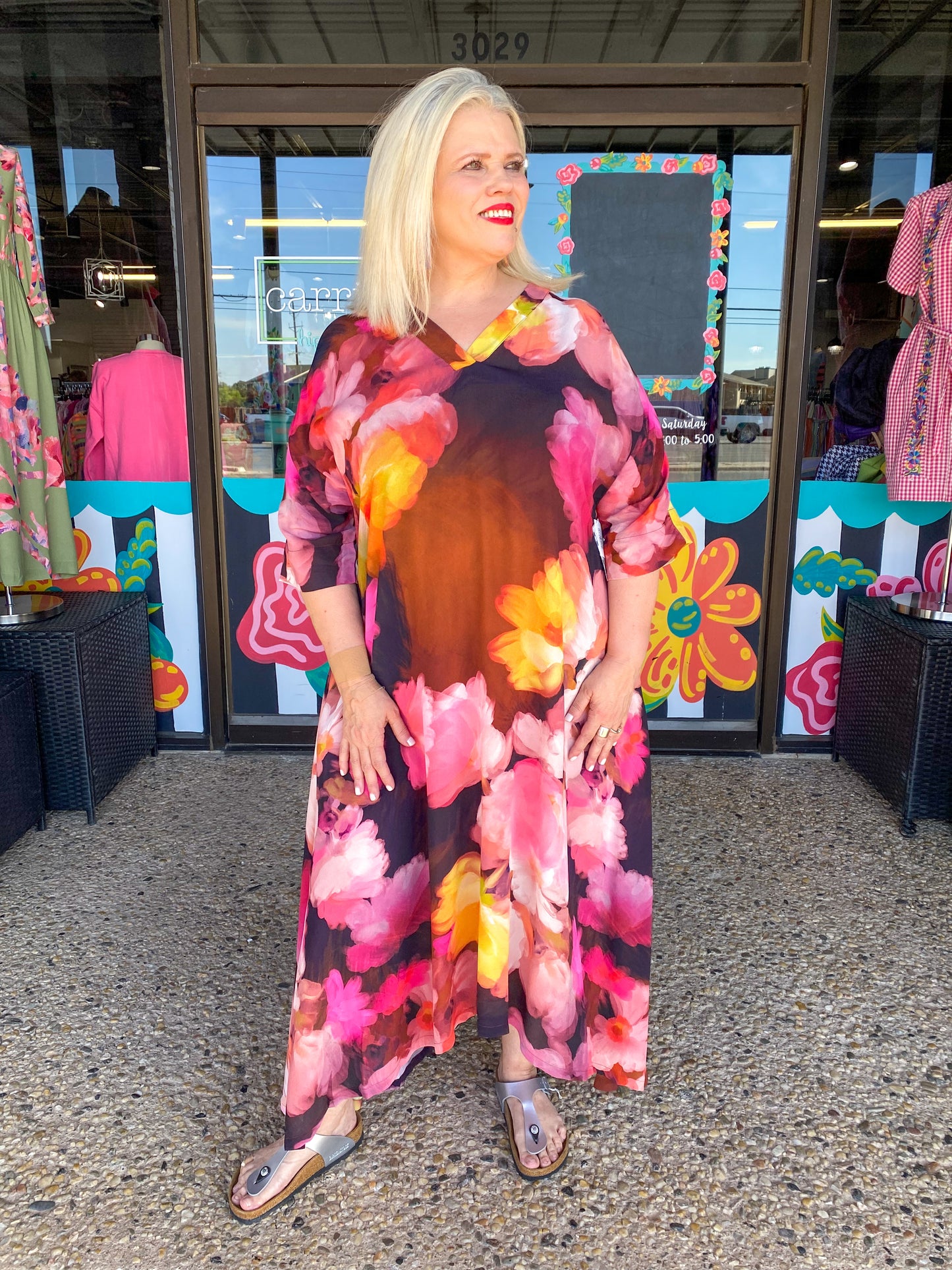 Bloom Dress