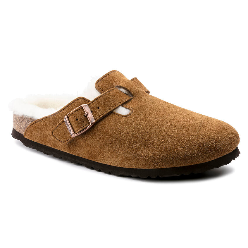 Boston Mink Shearling