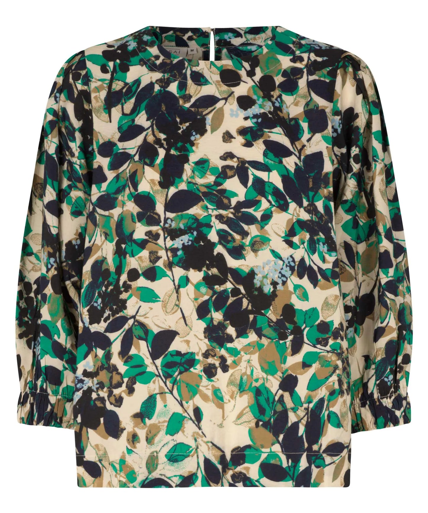 Brisa Puff Sleeve Blouse