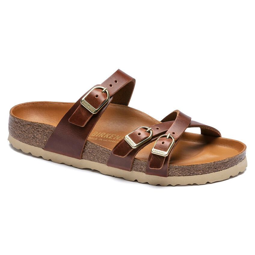 Franca Hex Cognac