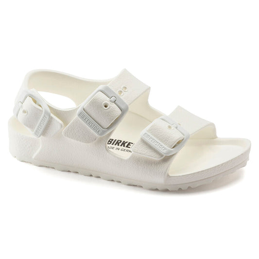 Milano EVA Kids White