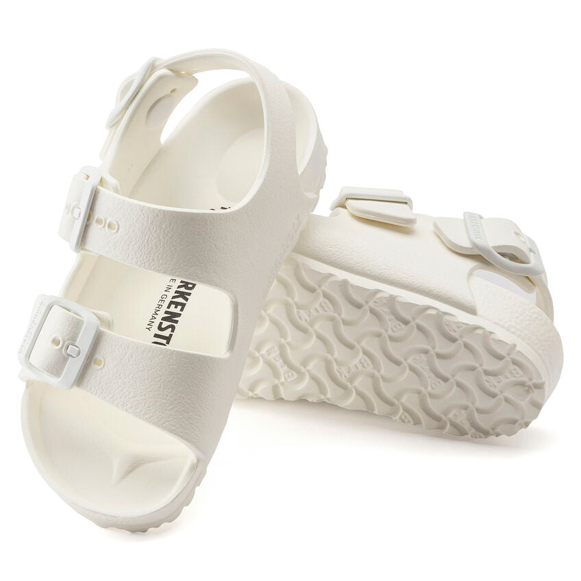Milano EVA Kids White