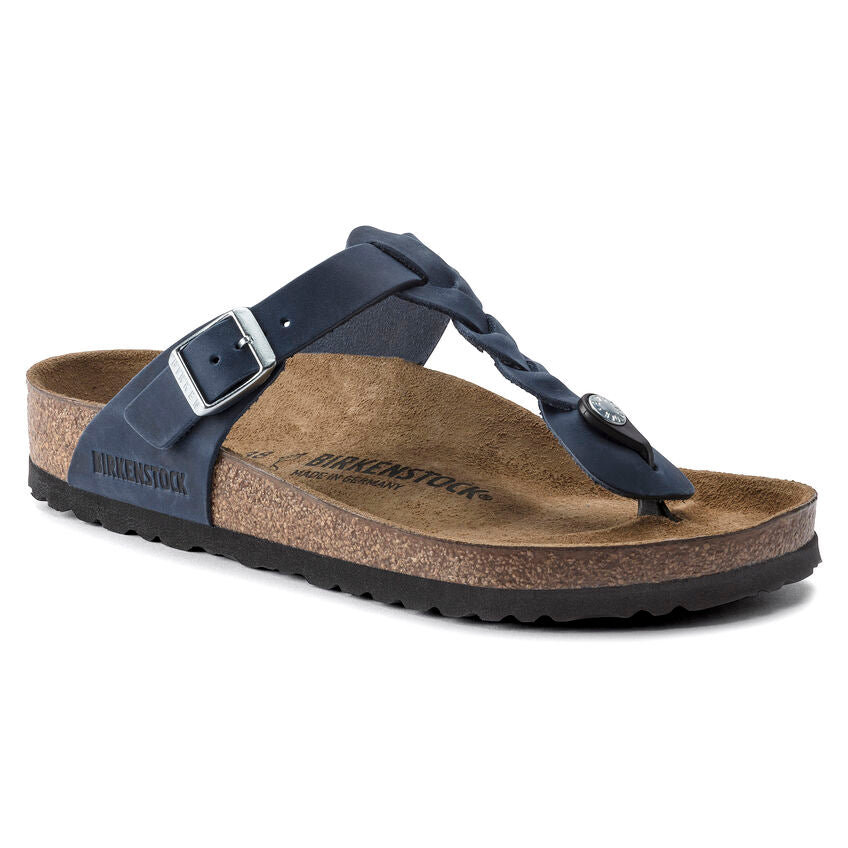 Gizeh Braided Navy