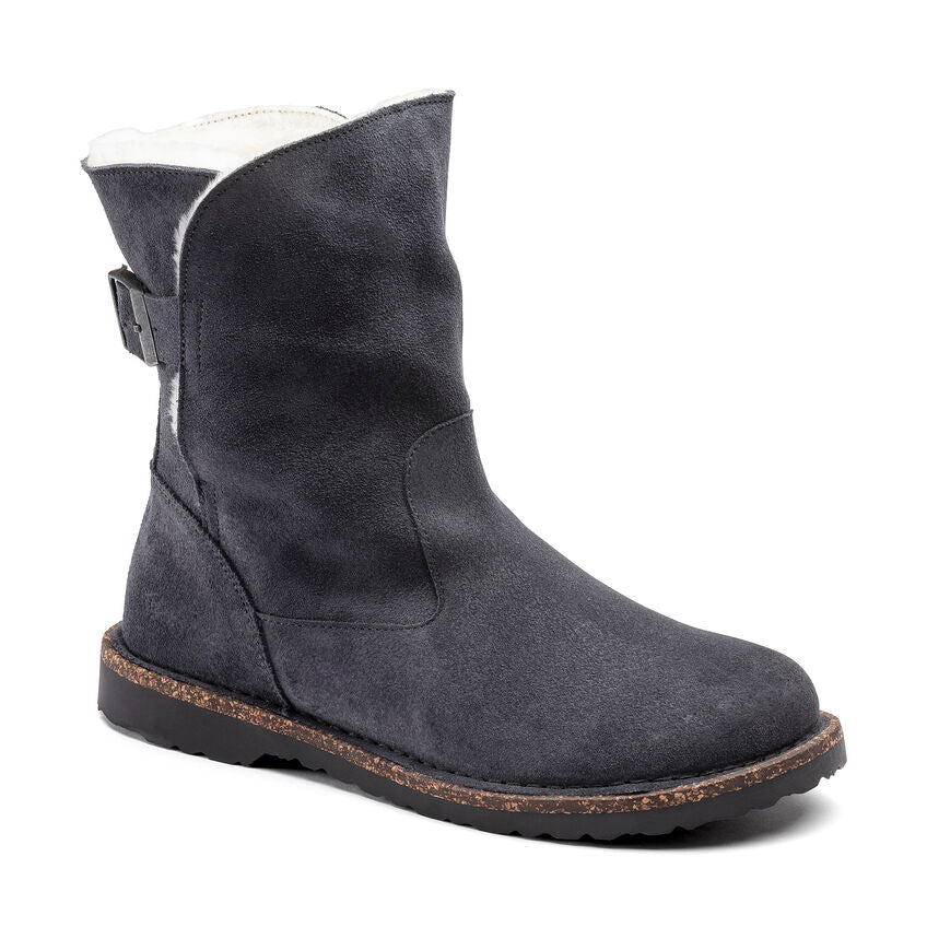 Upsalsa Shearling Graphite