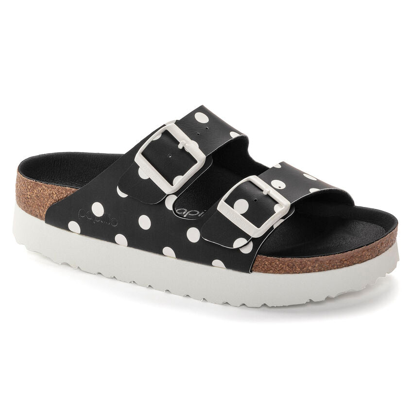Arizona Black With Dots