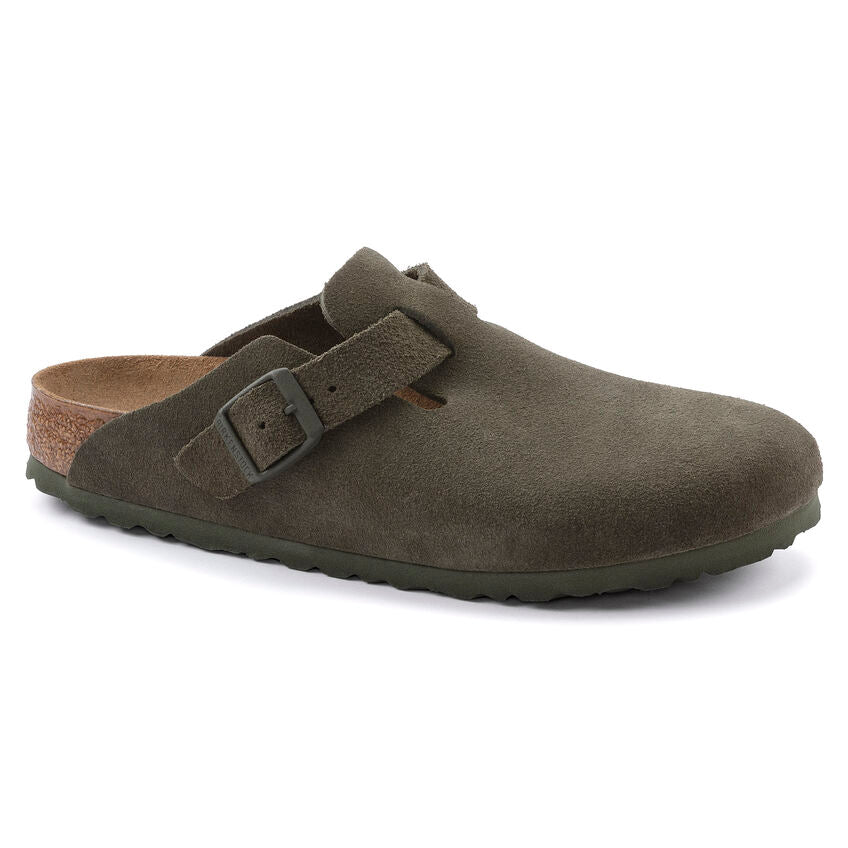 Boston Suede Thyme