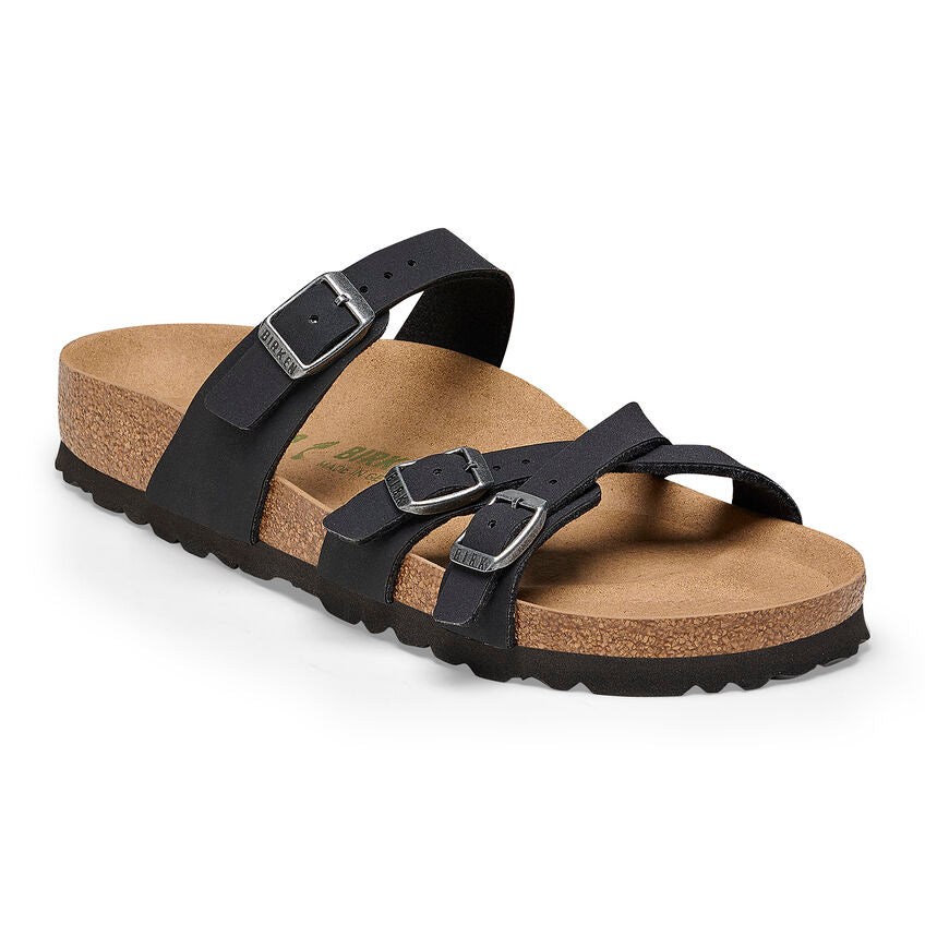 Franca Vegan Black