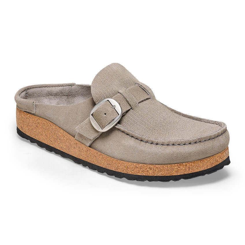 Buckley Corduroy Stone Coin