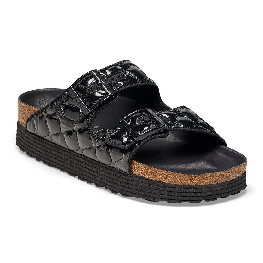 Arizona Black Padded Platform