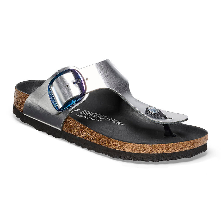 Gizeh BB Metallic Silver
