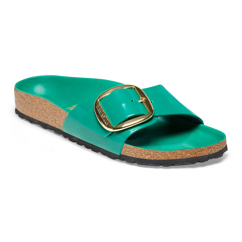 Madrid BB Hi-Shine Green