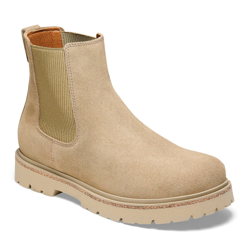 Highwood Slip On Taupe