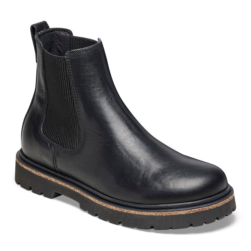 Highwood Slip On Black
