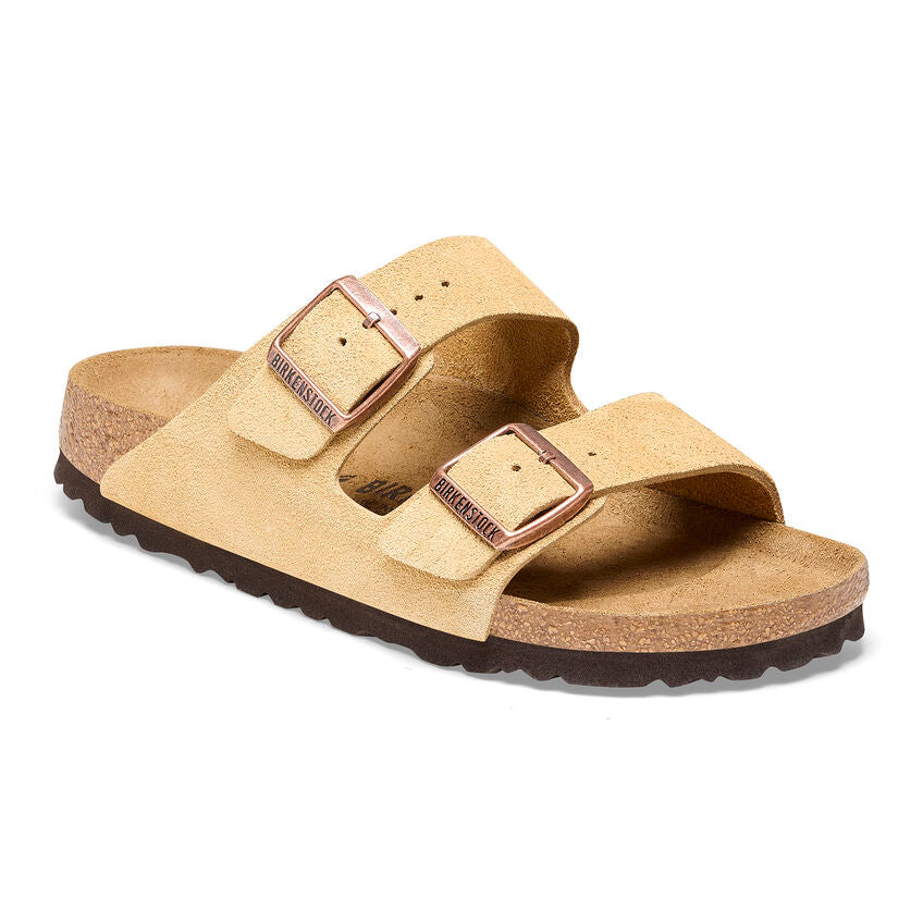 Arizona Suede Latte Cream