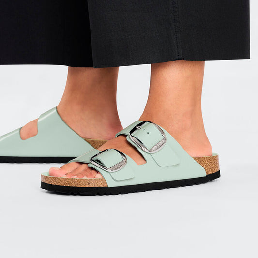 Arizona BB High Shine Surf Green