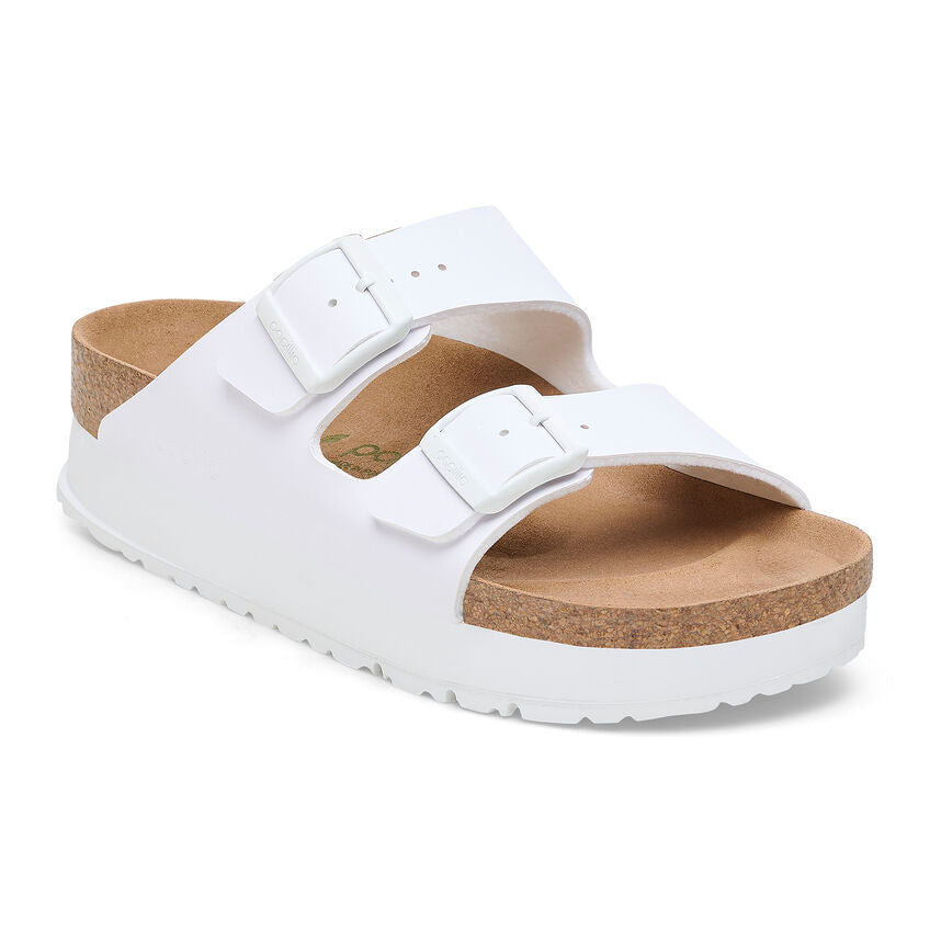 Arizona PAP Vegan Birko - White