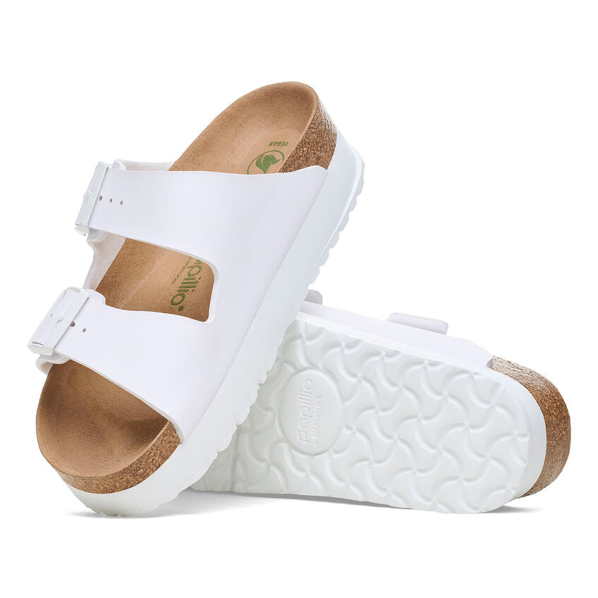Arizona PAP Vegan Birko - White