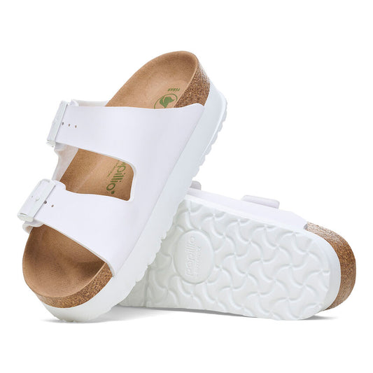Arizona PAP Vegan Birko - White