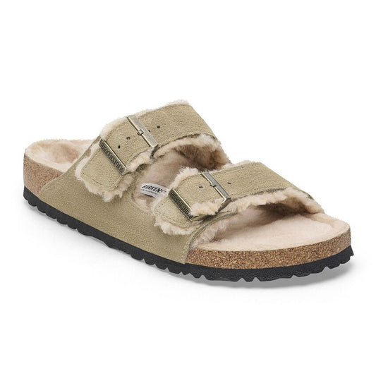 Arizona Shearling Taupe