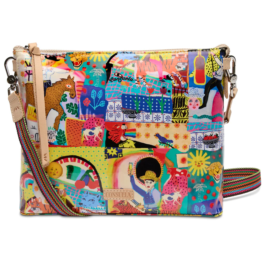 Colin Downtown Crossbody
