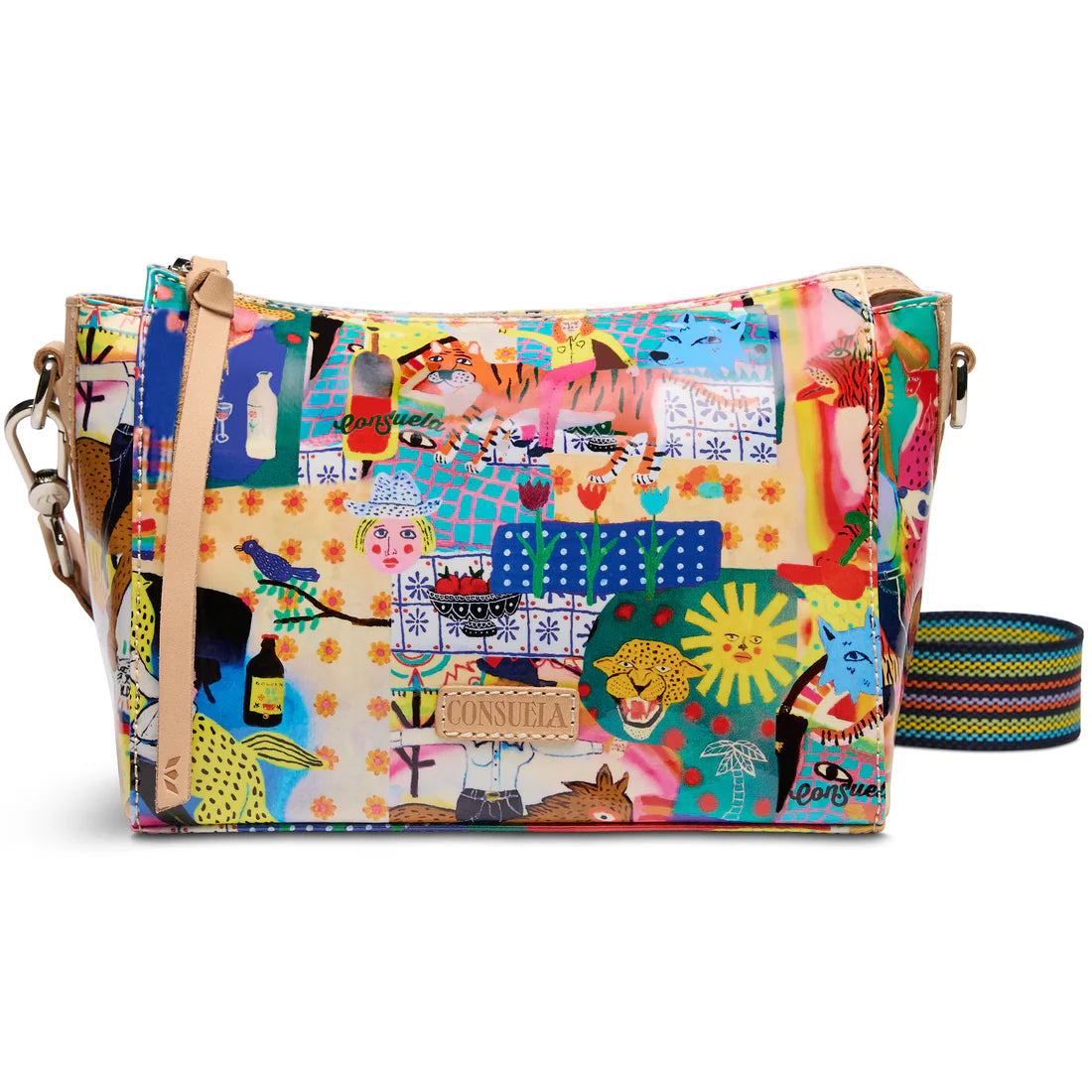 Colin City Bag