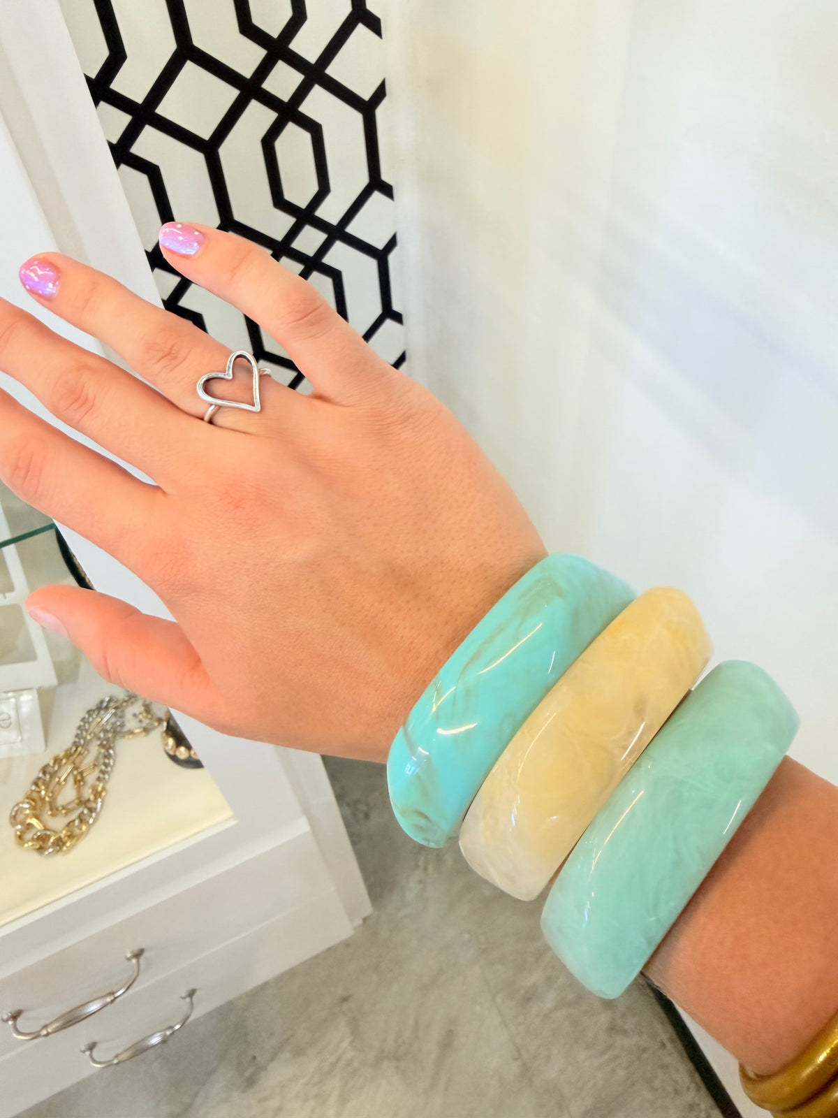 Bahama Bangles