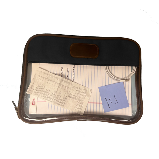JH Clear Folio