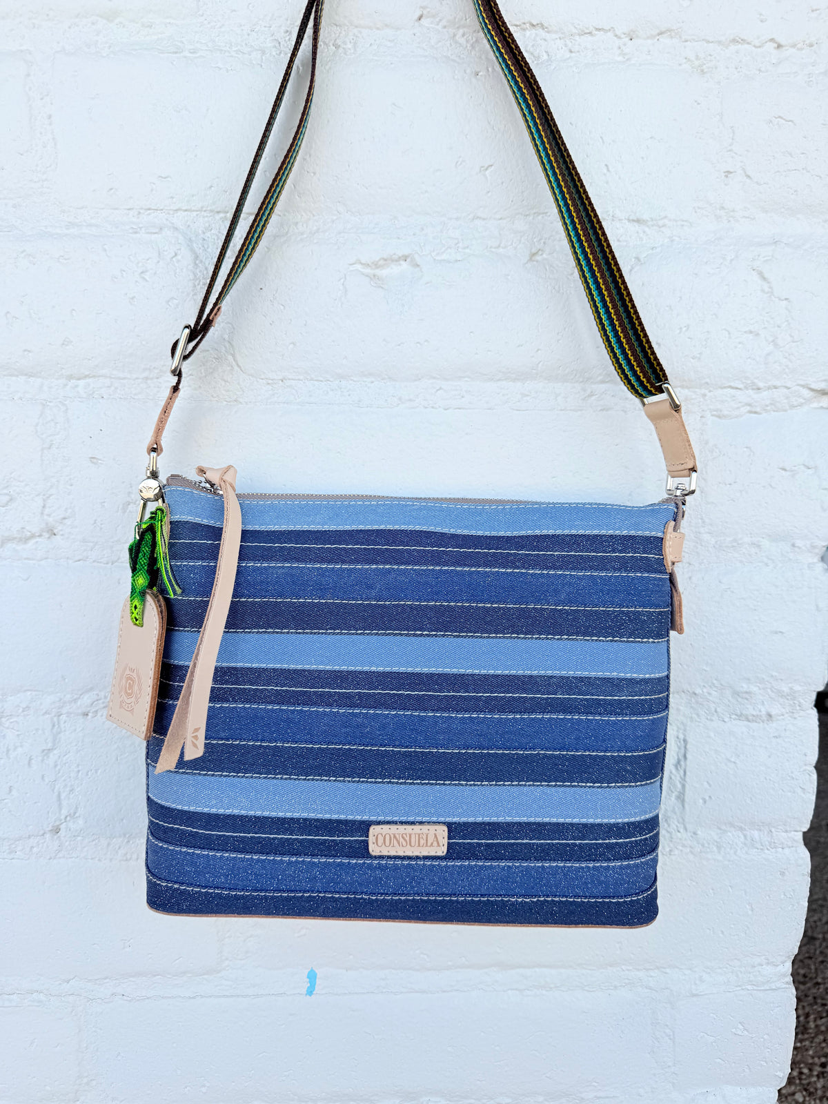 Downtown Crossbody Royal