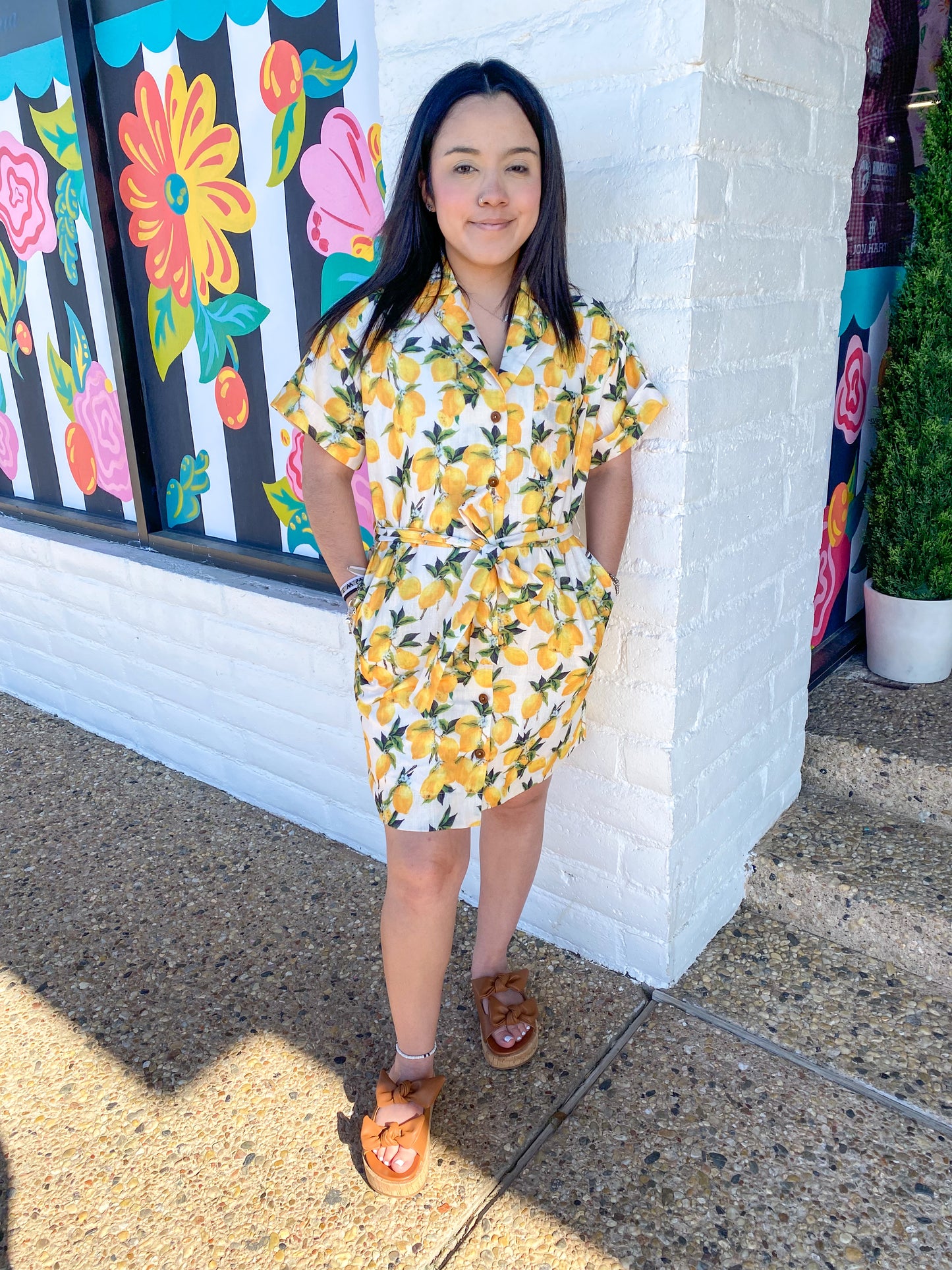 Lemon Grove Dress