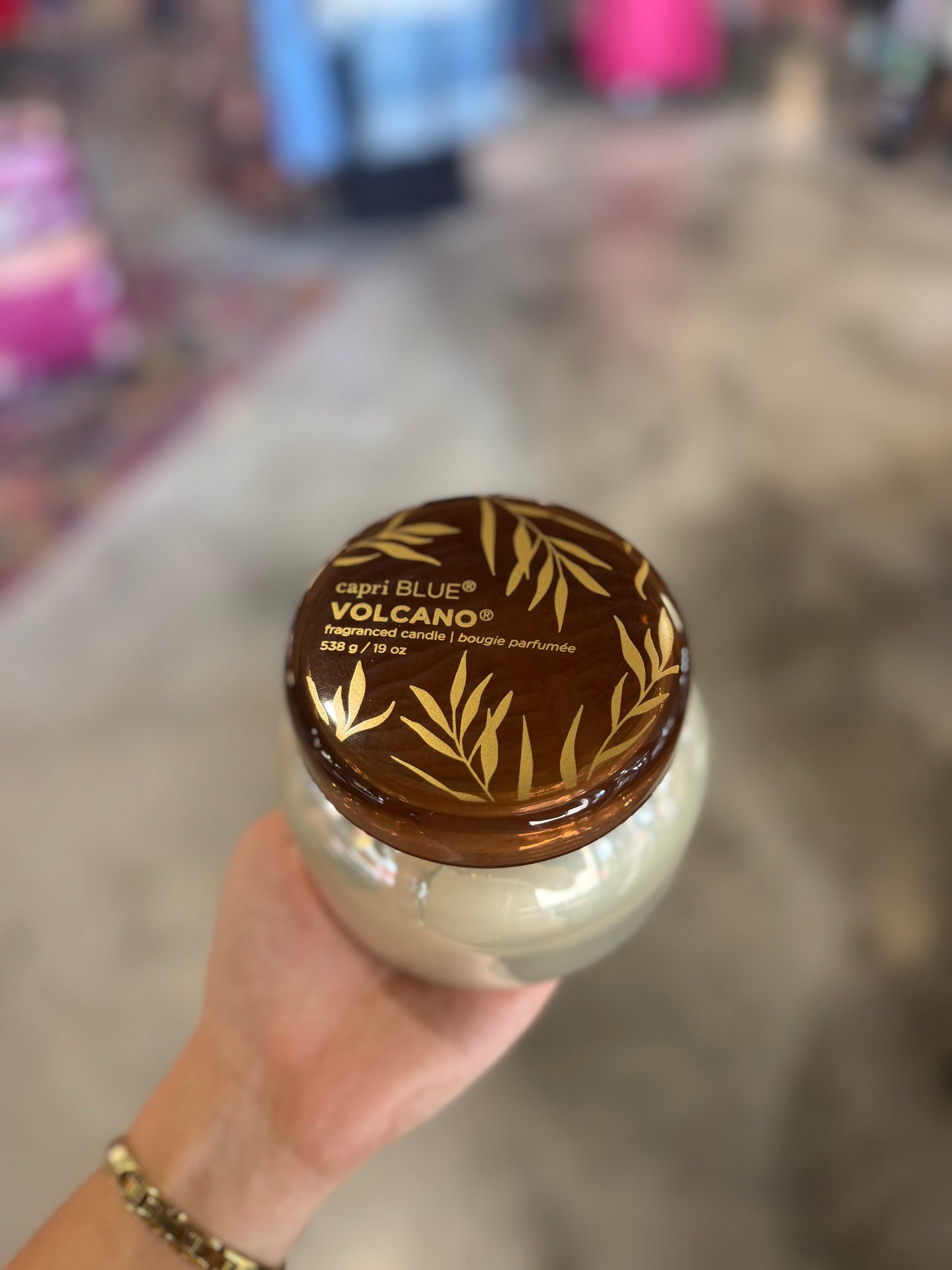 Volcano Autumn Glow 19oz