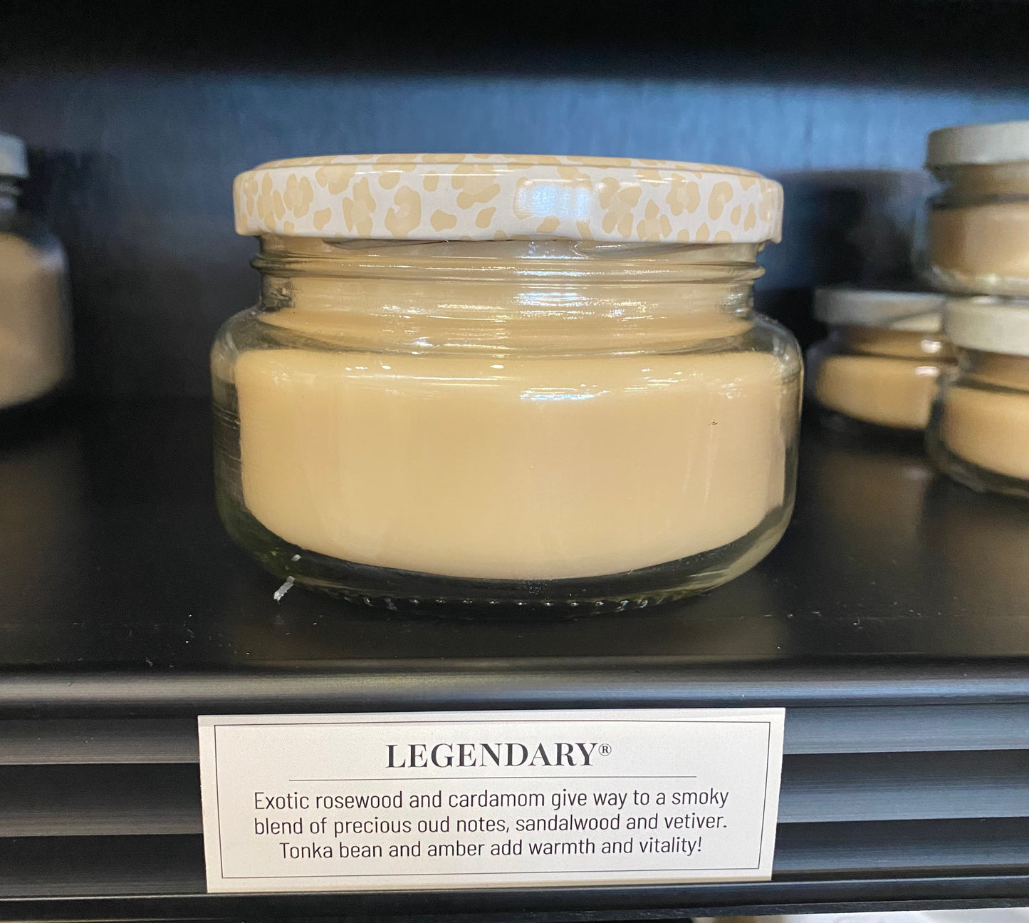 11 Oz Legendary Candle