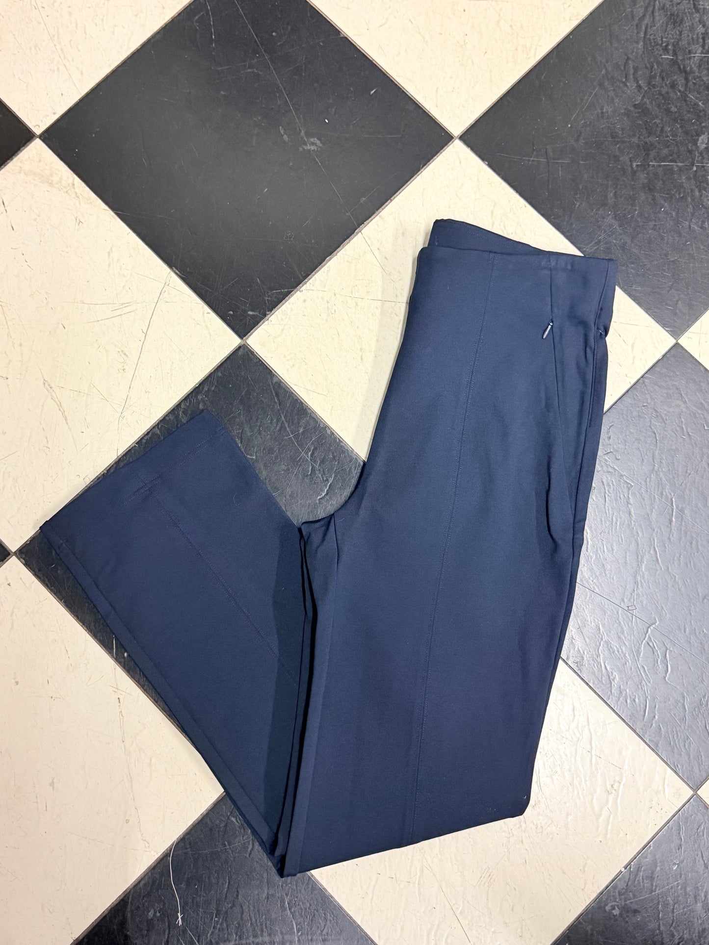 Midnight Thin Her Pull On Pants