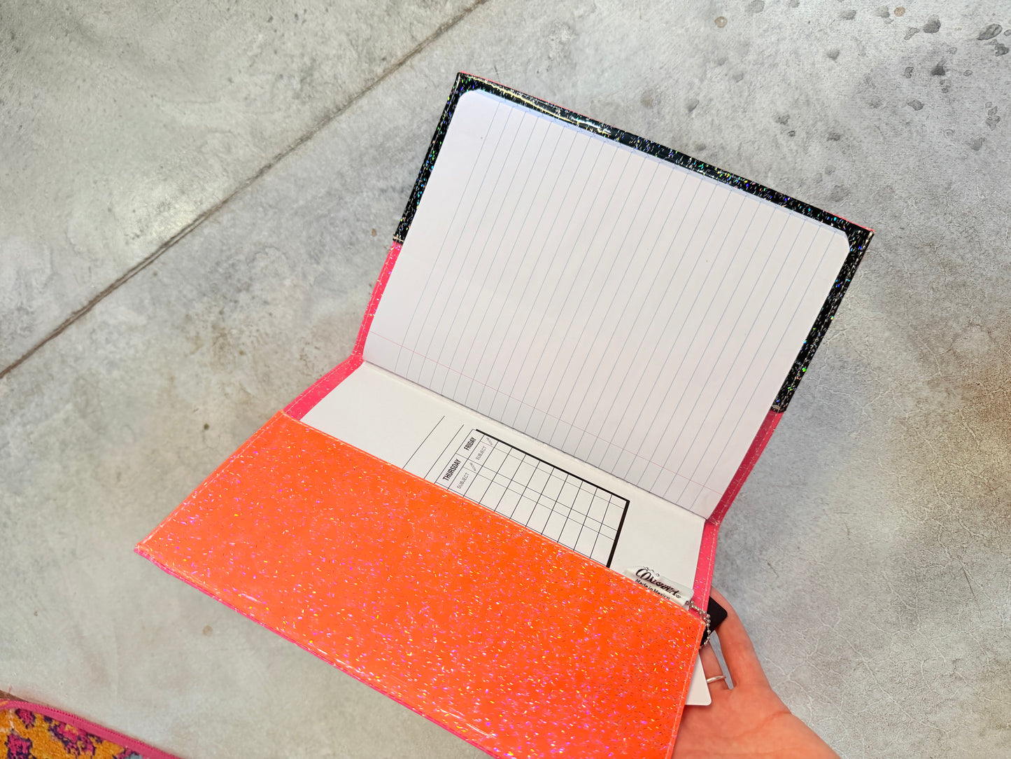 Notebook Bae