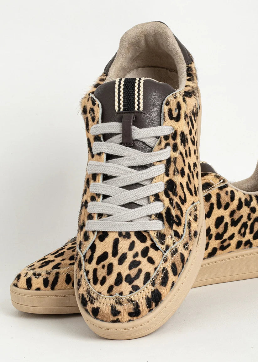 Roma Leopard Hair