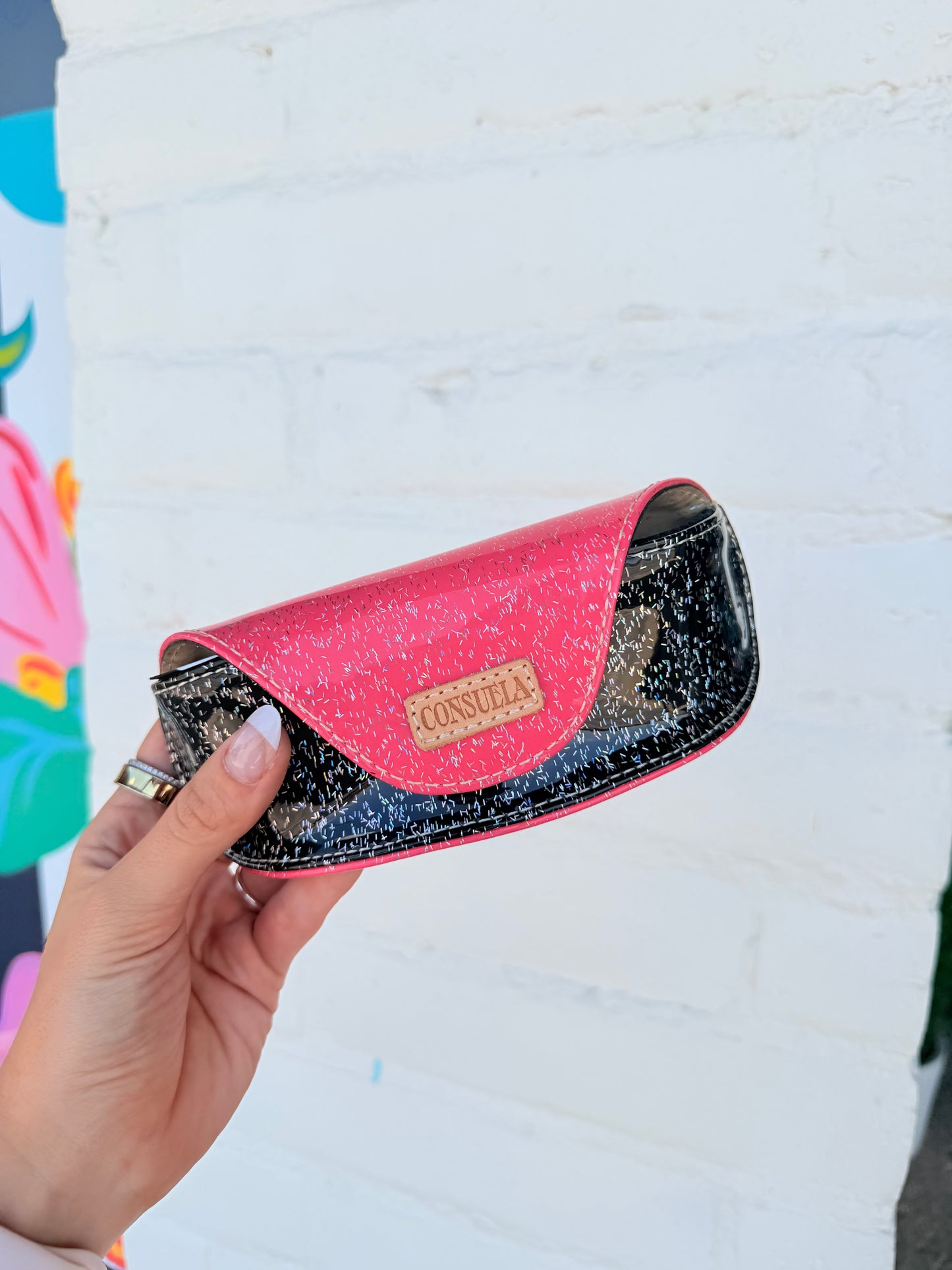 Sunglass Case Bae