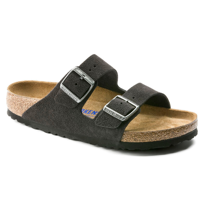 Arizona Suede Velvet Gray SF