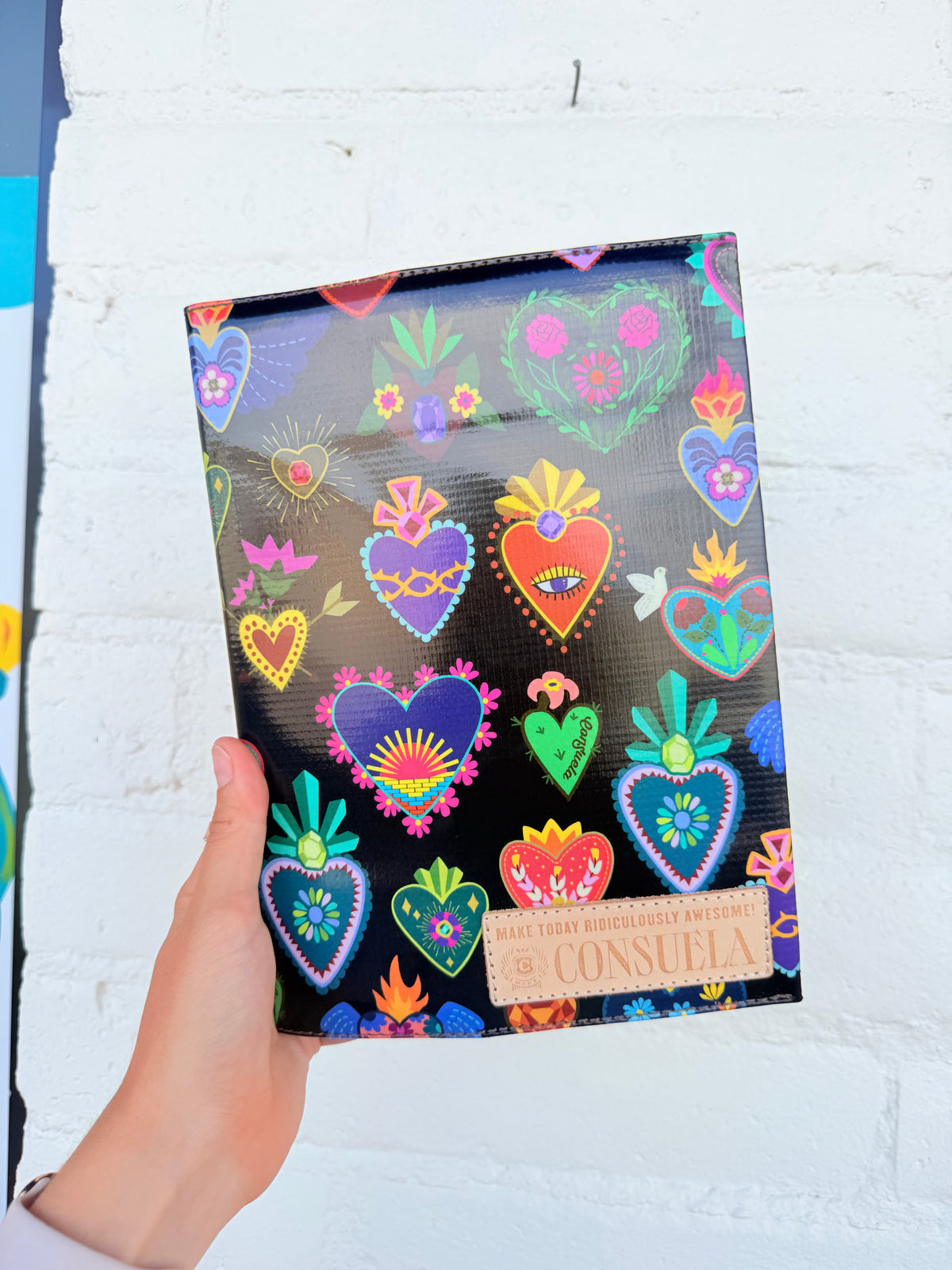 Notebook Vida