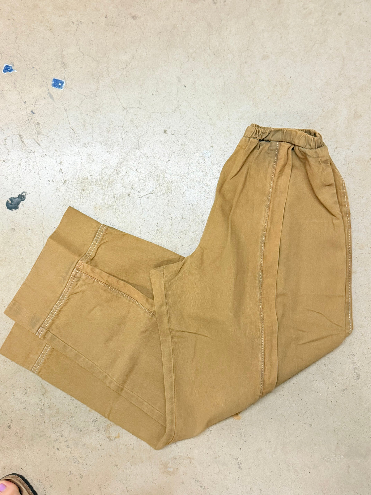 Oak Brown Dibs Pants