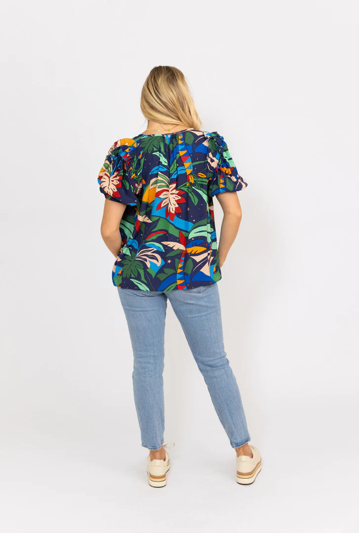 Midnight Stars Top
