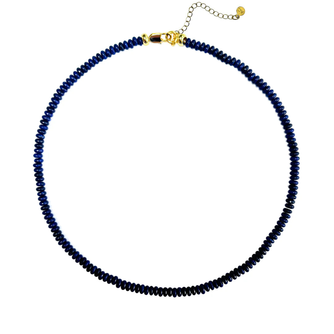 Micro Beaded Necklace