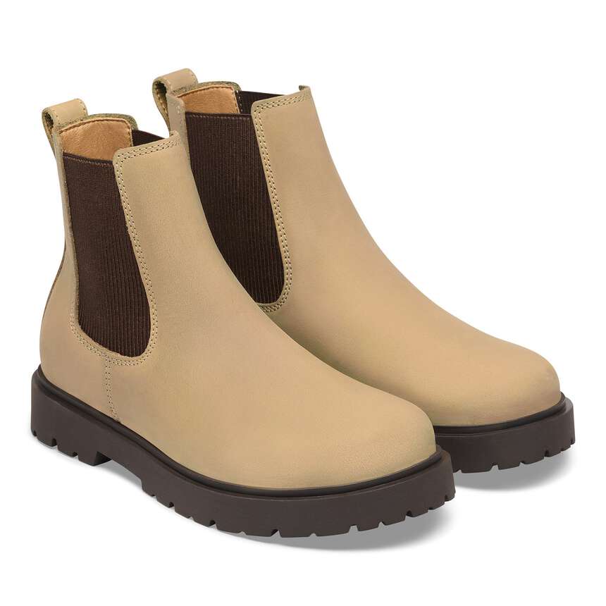 Tobacco Highwood Slip On