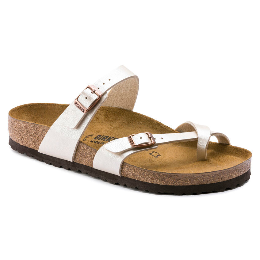 Mayari Graceful Pearl White