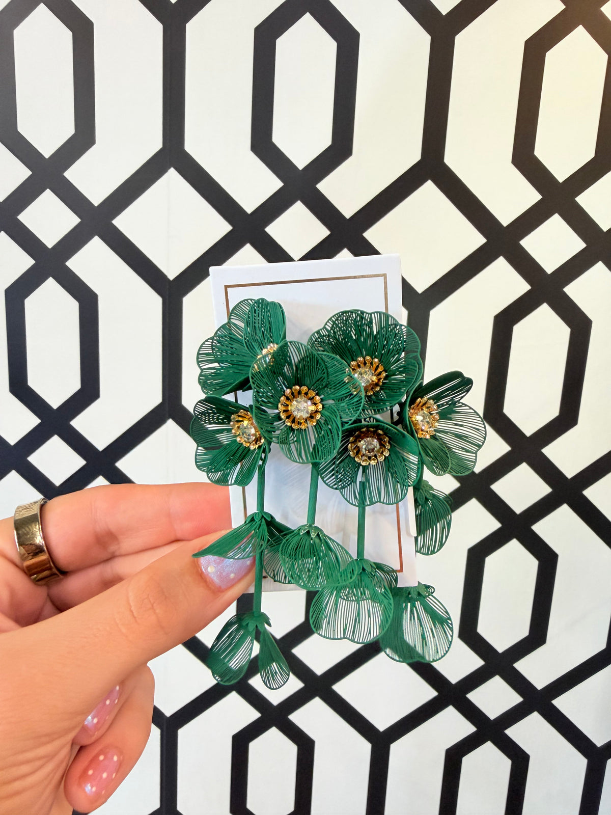 Audrey Earring