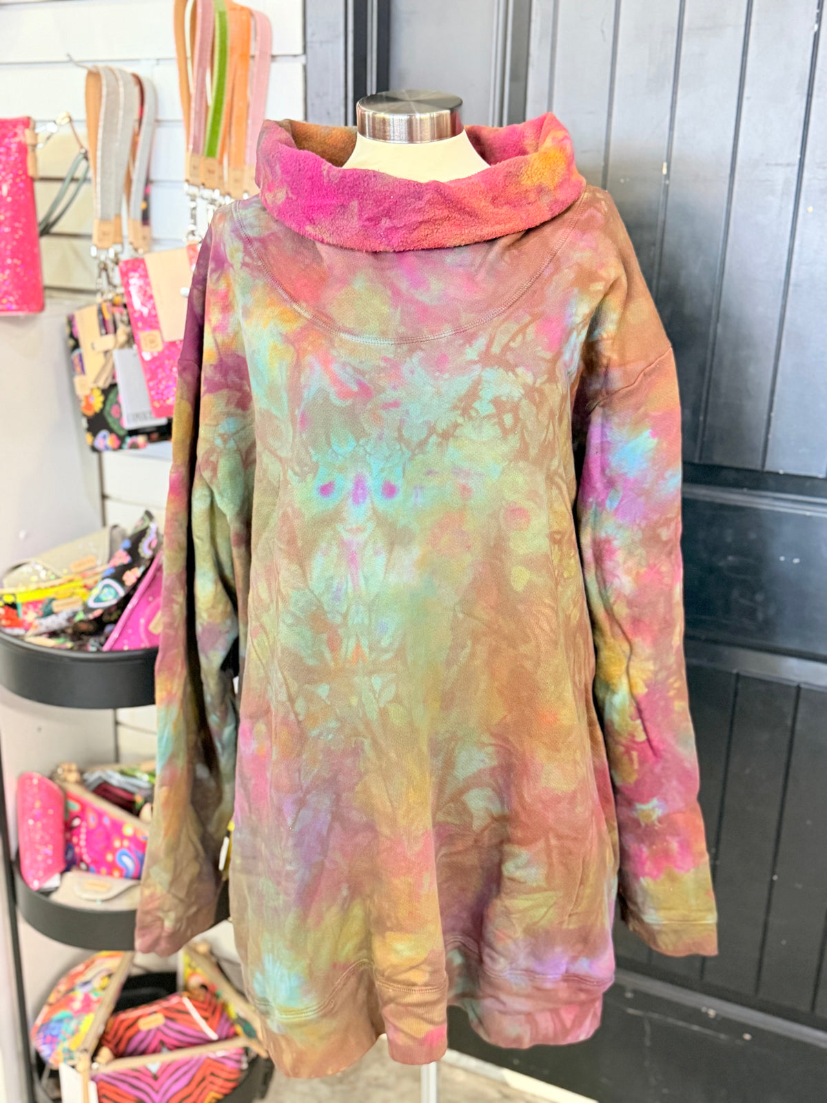Multicolor Danny Sweatshirt