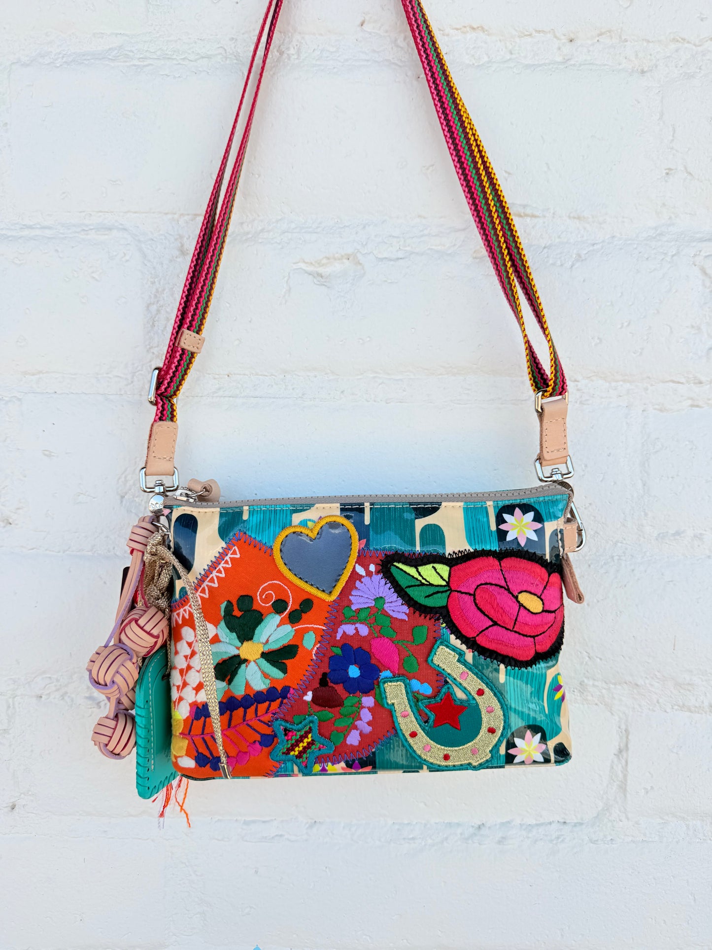 Midtown Crossbody Dezi