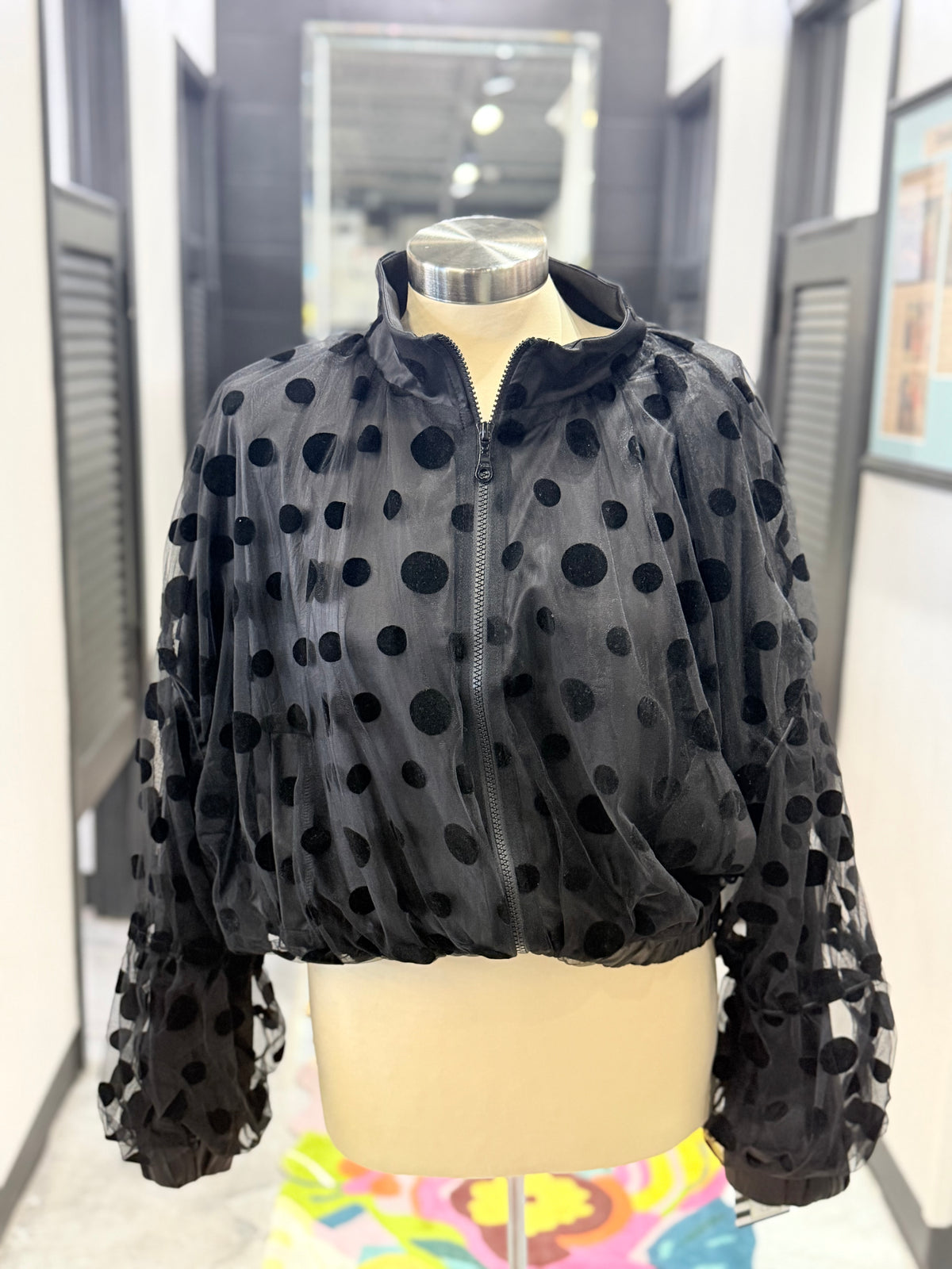 Alita Jacket
