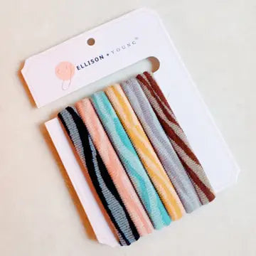 Worlds Best Everyday Hair Ties Set